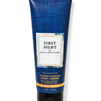 Mens First Sight Ultimate Hydration Body Cream