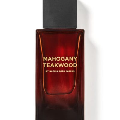 Mens Mahogany Teakwood Cologne