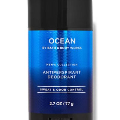 Mens Ocean Antiperspirant Deodorant
