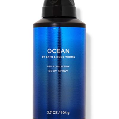 Mens Ocean Body Spray