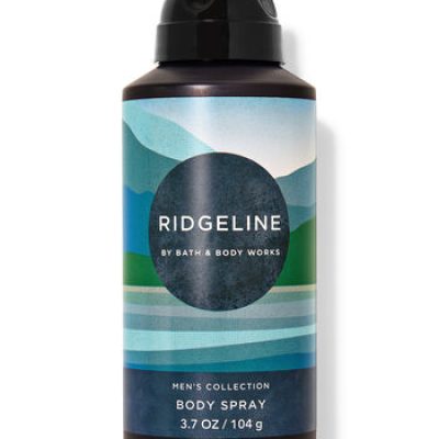 Mens Ridgeline Body Spray