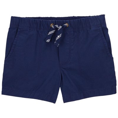 Navy Toddler Pull-On Terrain Shorts | carters.com