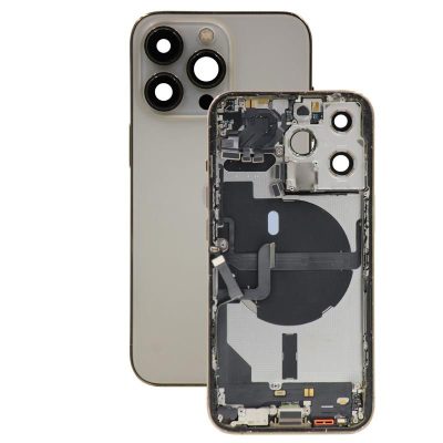 OEM Pull – Back Housing for iPhone 13 Pro (Grade B) (Gold)