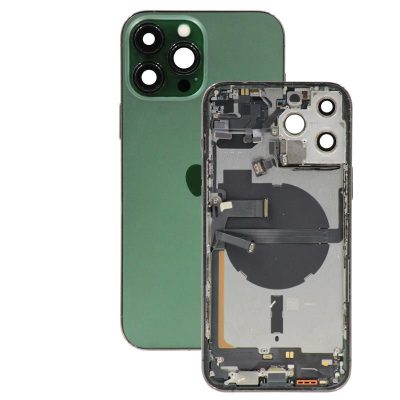 OEM Pull – Back Housing for iPhone 13 Pro Max (Grade B) (Alpine Green)