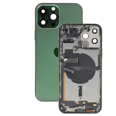 OEM Pull – Back Housing for iPhone 13 Pro Max (Grade C) (Alpine Green)