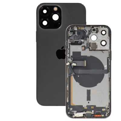 OEM Pull – Back Housing for iPhone 13 Pro Max (US Version) (Grade B) (Graphite)