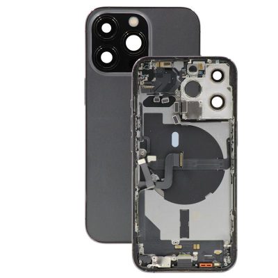 OEM Pull – Back Housing for iPhone 13 Pro (US Version) (Grade B+) (Graphite)