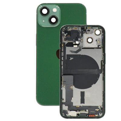 OEM Pull – Back Housing for iPhone 13 (US Version) (Grade B) (Green)