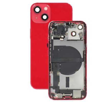 OEM Pull – Back Housing for iPhone 13 (US Version) (Grade B) (Red)