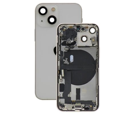 OEM Pull – Back Housing for iPhone 13 (US Version) (Grade B+) (Starlight)