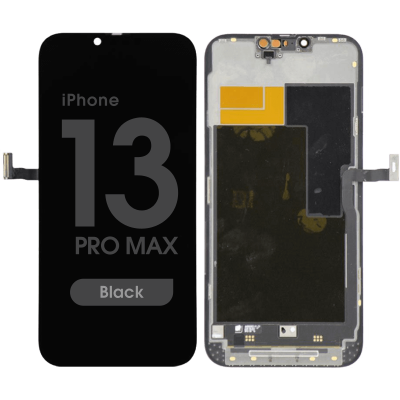 OEM Pull – OLED Screen and Digitizer Assembly for iPhone 13 Pro Max (Grade B Plus) (Black)