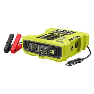 ONE+ 18V 1000-Watt Max 12-Volt Automotive Power Inverter