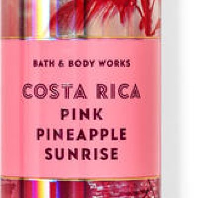 Pink Pineapple Sunrise