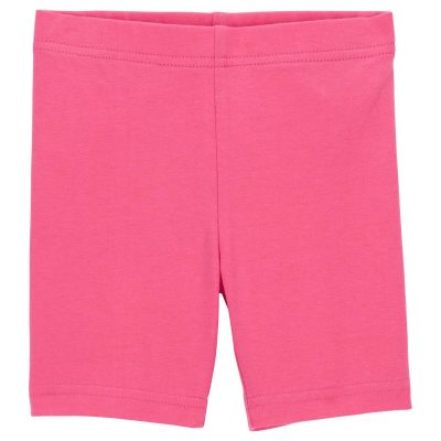 Pink Toddler Bike Shorts | carters.com