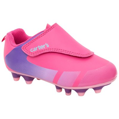 Pink Toddler Sport Cleats | carters.com