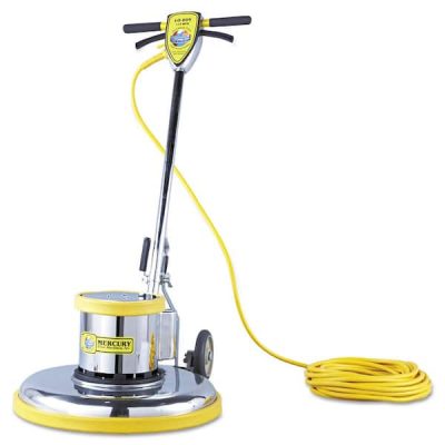 PRO-175-21 20 in. Pad Commercial Floor Machine with 1.5 HP Motor, 175 RPM