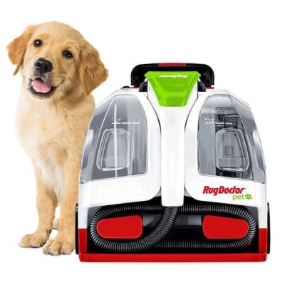 Professional Grade Pet Portable Spot Carpet Cleaner