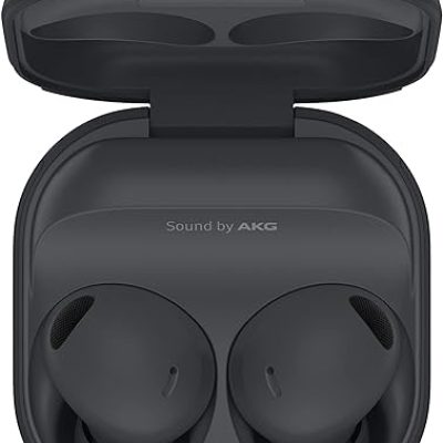 SAMSUNG Galaxy Buds 2 Pro True Wireless Bluetooth Earbuds, Noise Cancelling, Hi-Fi Sound, 360 Audio, Comfort Fit, HD Voice, IPX7 Water Resistant,…