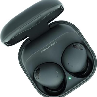 SAMSUNG Galaxy Buds Pro 2 [2022] (SM-R510) – (Gray)