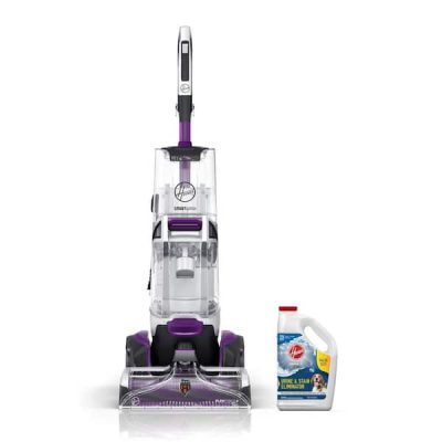 SmartWash Pet Complete Automatic Carpet Cleaner Machine with 116 oz. Oxy Pet Carpet Cleaner Solution, FH53000-AH31938