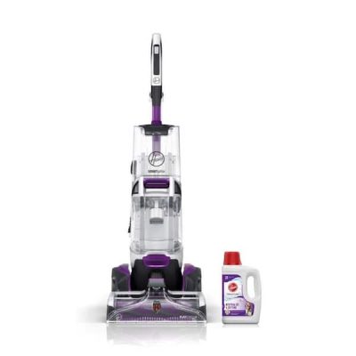 SmartWash Pet Complete Automatic Corded Carpet Cleaner Machine with 64 oz. Pet Carpet Cleaner Solution, FH53000-AH30925