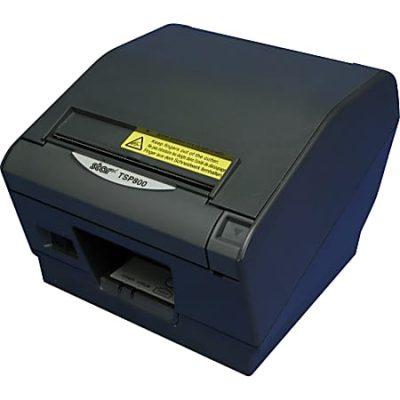 Star Micronics TSP800Rx TSP847 Receipt Printer – Monochrome – 180 mm/s Mono – 203 dpi – Wi-Fi
