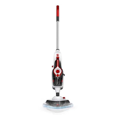 Steam Complete Pet Steam Mop, Hard Floor Steam Cleaner with Removable Multi-Purpose Handheld Steamer, in White, WH21000