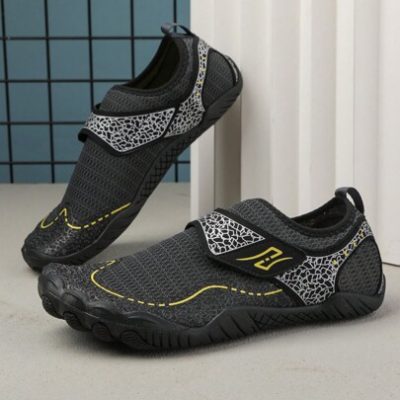 Teen Comfortable Fashionable Casual Swimming And Water Shoes For Hiking And Wading