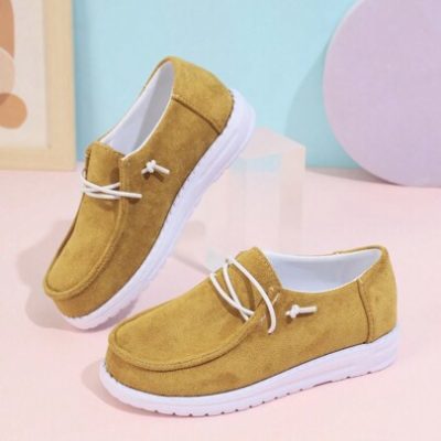 Teenagers Sports Shoes Comfortable Fashionable Trendy Lace-Up Lightweight Men Shoes