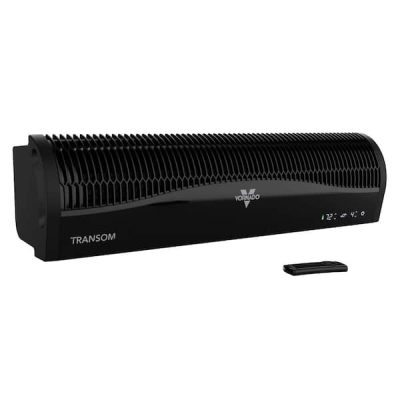 Transom 26 in. 4 Speed Low Profile Window Fan