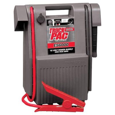 Truck PAC – 3000 Peak Amp 12-Volt Jump Starter