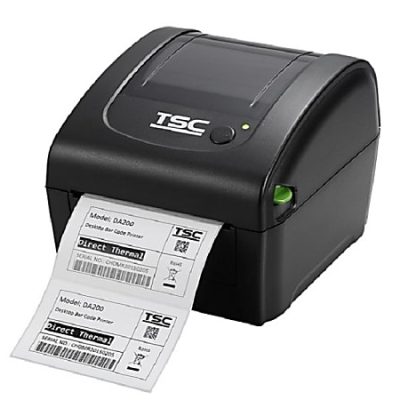 TSC DA220 4″ Wireless Direct Thermal Performance Desktop Printer