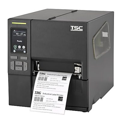 TSC MB240T Wireless Compact Light Industrial Thermal Printer