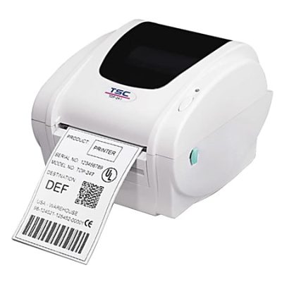 TSC TDP-247 Direct Thermal Performance Desktop Printer With Ethernet