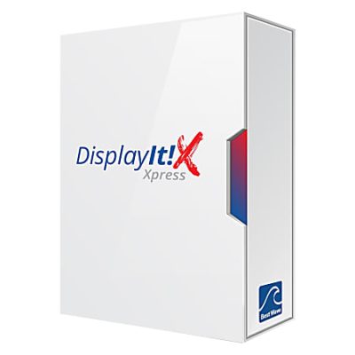 ViewSonic DisplayIt! X – License – volume – 1-20 licenses