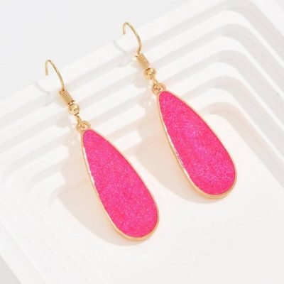 Water Drop Earrings