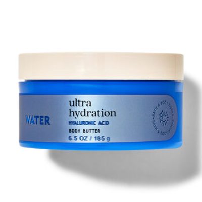 Water Ultra Hydration With Hyaluronic Acid