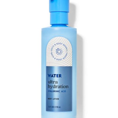 Water Ultra Hydration With Hyaluronic Acid