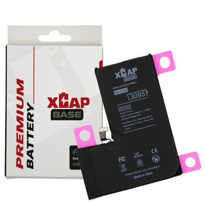 XCAP BASE – Standard Capacity Battery for iPhone 13 Pro (3095 mAh)