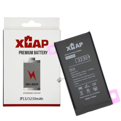 XCAP – Extended Capacity Battery for iPhone 13 (3230 mAh)