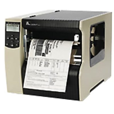 Zebra 220Xi4 Thermal Label Printer – Monochrome – 10 in/s Mono – 203 dpi – Serial, Parallel, USB – Fast Ethernet