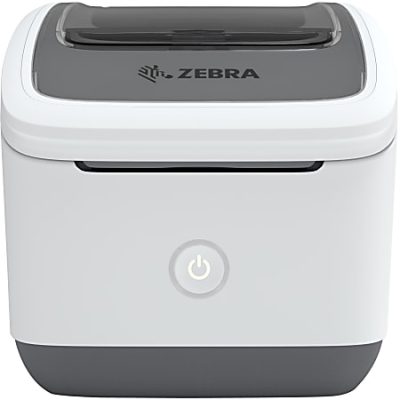 Zebra ZSB-DP12 Desktop Direct Thermal Printer – Monochrome – Portable – Label Print – Bluetooth – Wireless LAN – US – 2.01″ Print Width – 4.25 in/s…