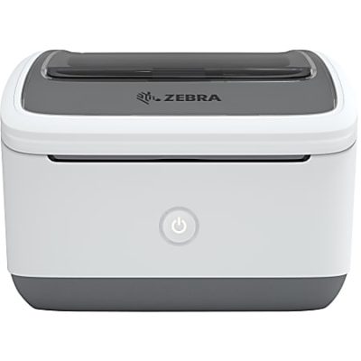 Zebra ZSB-DP14 Desktop Direct Thermal Printer – Monochrome – Portable – Label Print – Bluetooth – Wireless LAN – US – 4″ Print Width – 4.25 in/s…