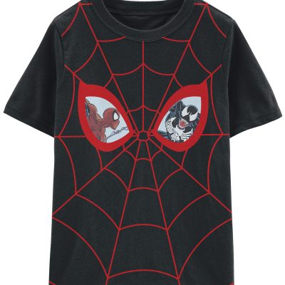 Black Kid Spider-Man Graphic Tee | carters.com