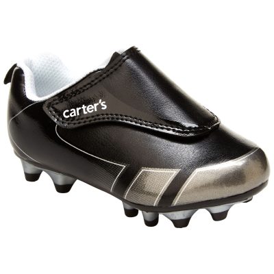 Black Kid Sport Cleats | carters.com