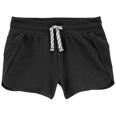 Black Kid The Silky Swift Sport Short | carters.com