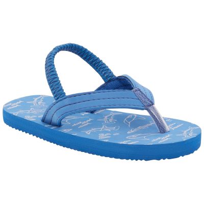 Blue Classic Flip Flops | carters.com