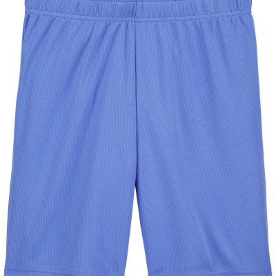 Blue Kid Athletic Mesh Shorts | carters.com