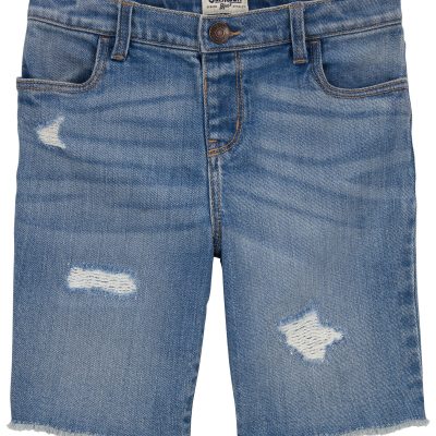 Blue Kid Denim Skimmers | carters.com