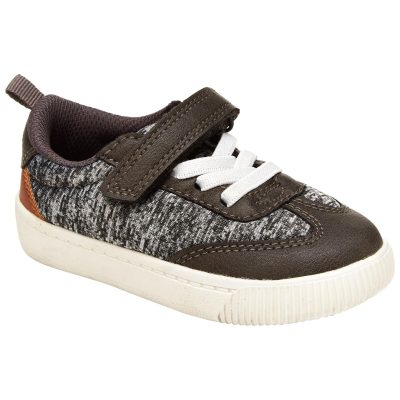 Brown Kid Casual Sneakers | carters.com